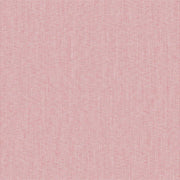 Hellrosa Buchleinen-Strukturstoff von ☆, mit feinen vertikalen und horizontalen Weblinien - eine umweltbewusste Wahl für nachhaltiges Design.