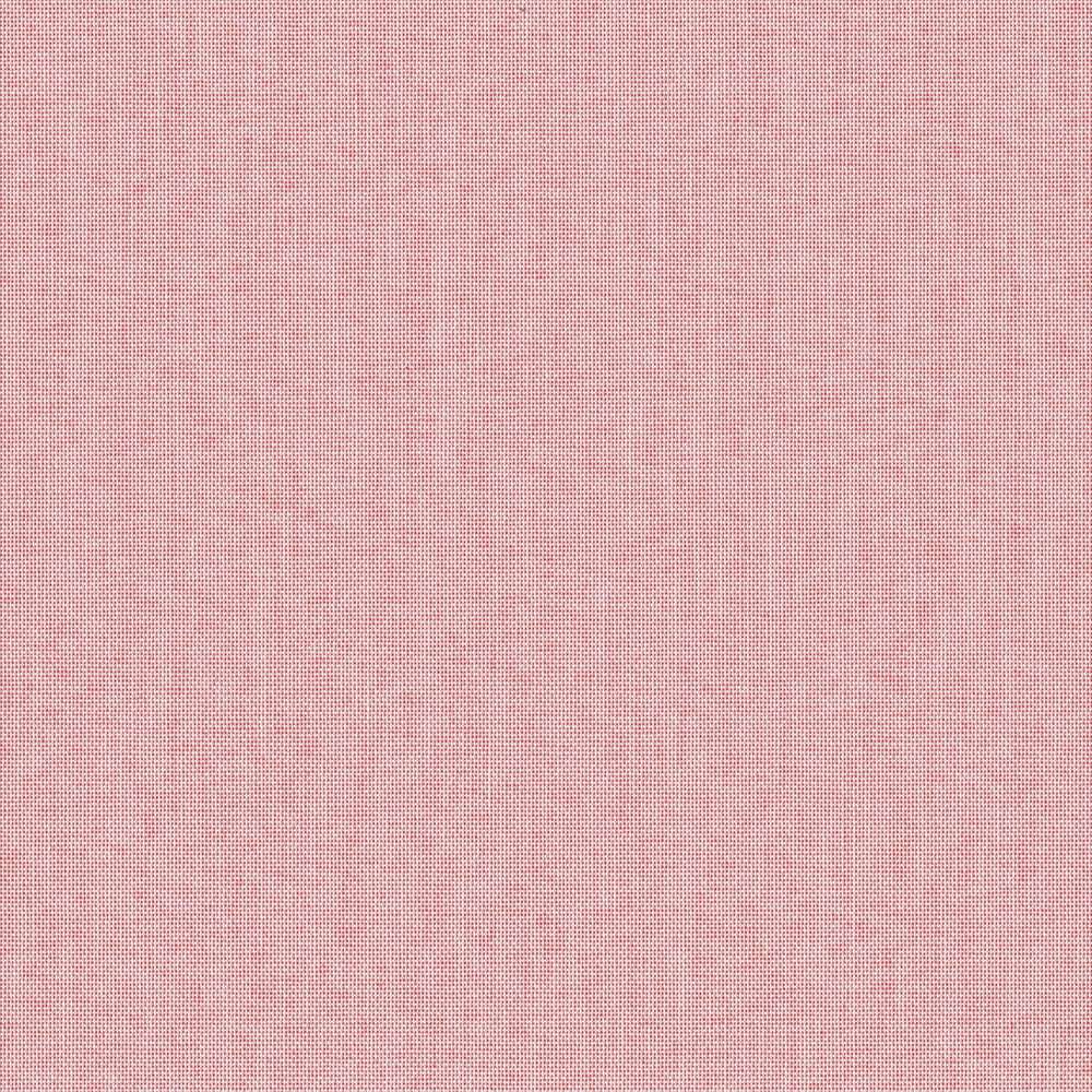 Hellrosa Buchleinen-Strukturstoff von ☆, mit feinen vertikalen und horizontalen Weblinien - eine umweltbewusste Wahl für nachhaltiges Design.