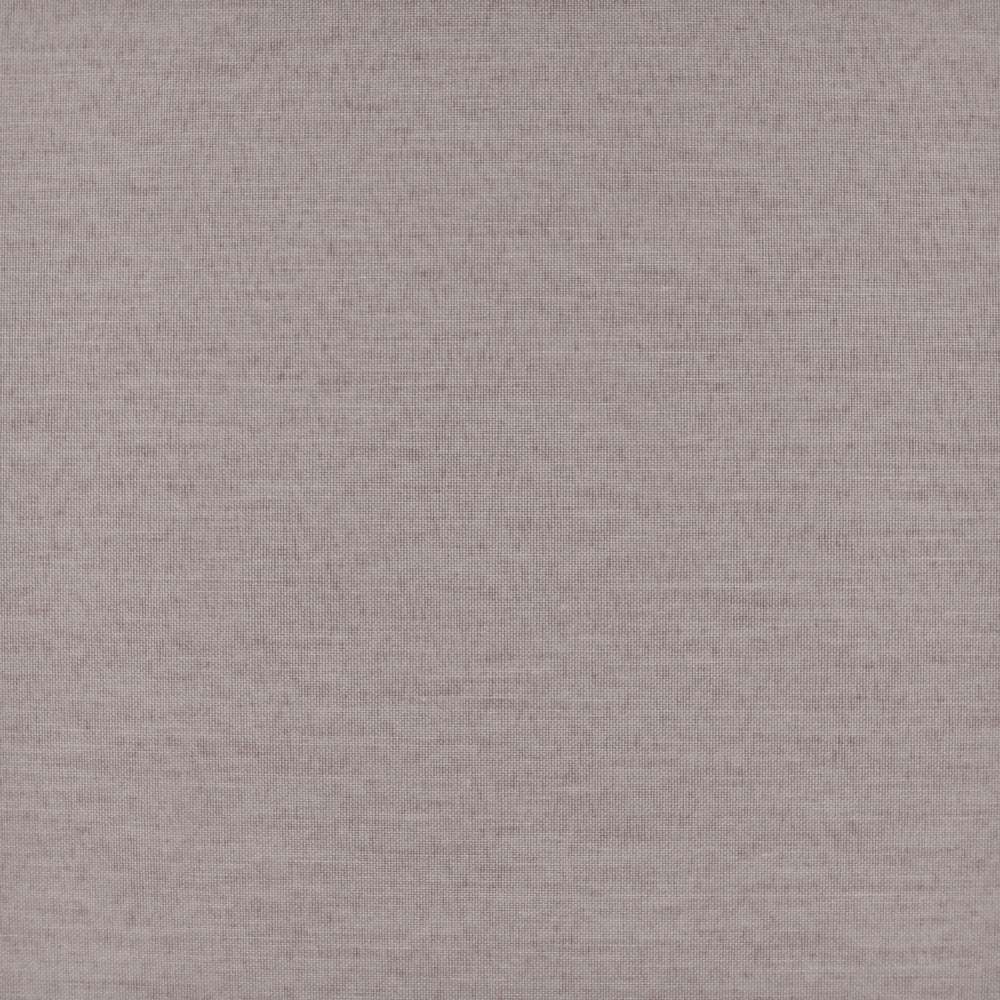 Hellgrauer melierter Stoff mit subtilen horizontalen Linien, buchleinenartig und weich, hergestellt aus Meereskunststoff für umweltbewussten Stil von ☆.