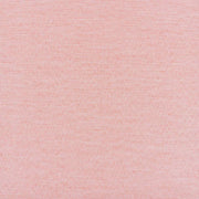 Hellrosa strukturierter Stoff mit einem dezenten horizontalen Webmuster, hergestellt aus recyceltem Kunststoff von ☆-eine umweltfreundliche Wahl, ideal für buchbinderische Projekte.