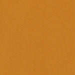 Ein unifarbenes orangefarbenes Viskosegewebe von ☆ mit glatter, gleichmäßiger Textur.