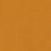 Ein unifarbenes orangefarbenes Viskosegewebe von ☆ mit glatter, gleichmäßiger Textur.