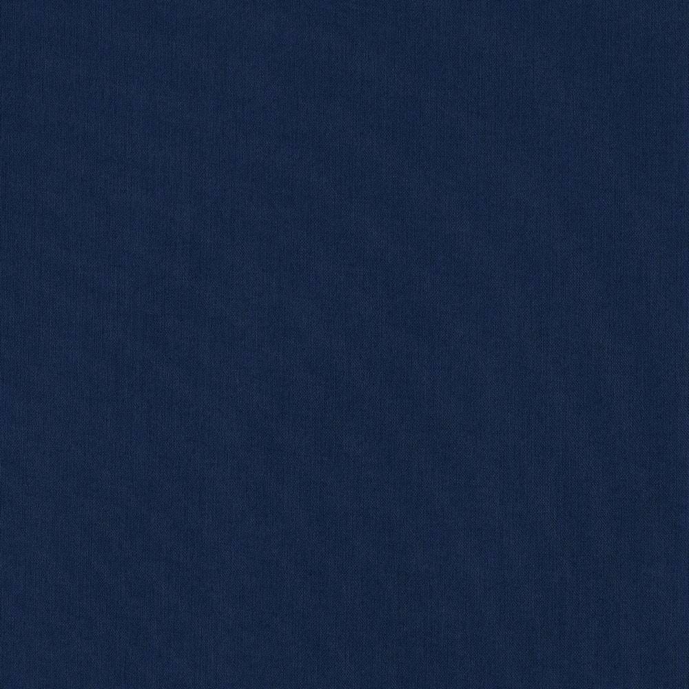Der dunkelblaue Buchleinen-Stoff zeichnet sich durch eine subtile Textur und ein glattes, gleichmäßiges Farbbild aus.