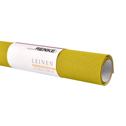 Buchleinen 'Limette 165 g'