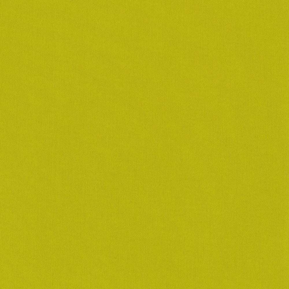 Einfarbig gelb-grüner, strukturierter Hintergrund von ☆, perfekt für Designs mit Viskose-Textilien oder kreative Effekte wie Heißfolienprägung und Offsetdruck.