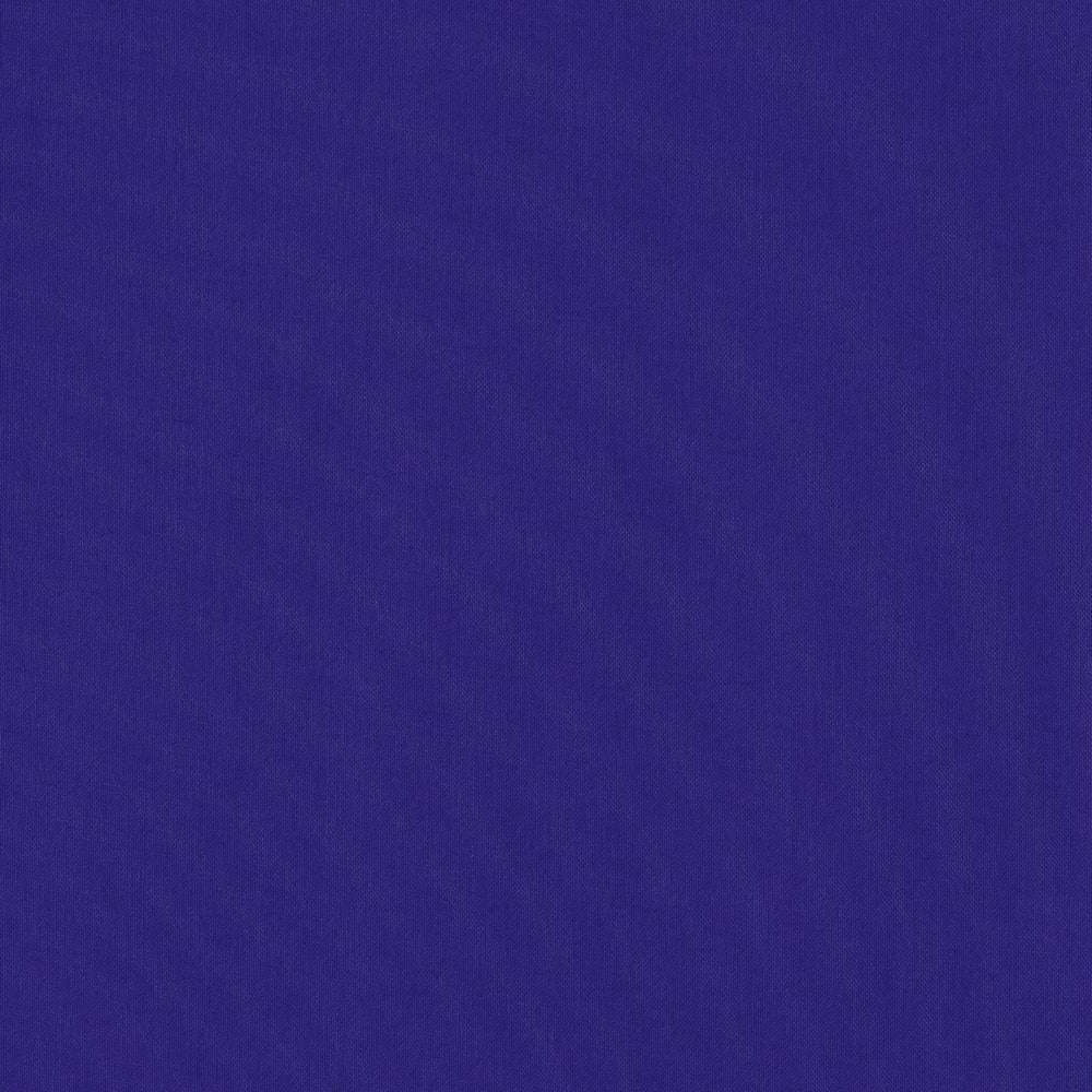 Erleben Sie einen unifarbenen, königsblauen Strukturstoff von ☆ mit dezenten Wellenlinien und einer weichen, stoffähnlichen Optik, die an hochwertiges Buchleinen für Offsetdruck-Projekte erinnert.
