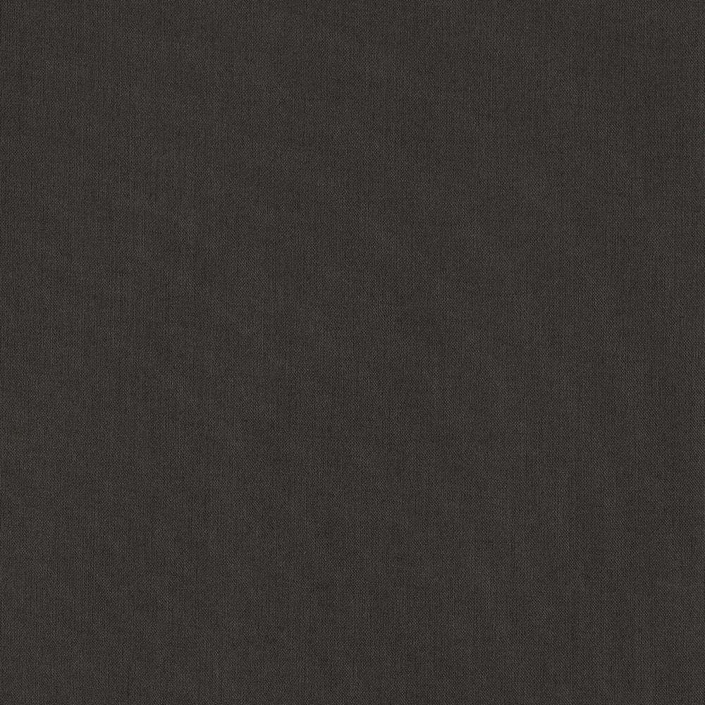 Das ☆ unifarbene schwarze Viskosegewebe zeichnet sich durch subtile, schwache Linien und Schattierungen auf der Oberfläche aus, die für ein raffiniertes, strukturiertes Aussehen sorgen.