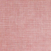 Nahaufnahme eines rosa Viskosegewebes von ☆ mit einem sich wiederholenden, gitterartigen Muster.