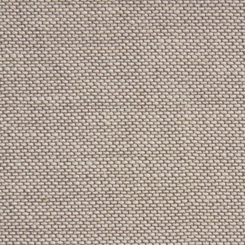 Nahaufnahme des beigen Buchleinen-Stoffes von ☆, hergestellt aus 100% Baumwolle mit einem strukturierten, gitterartigen Muster - perfekt für Buchbinden-Projekte.