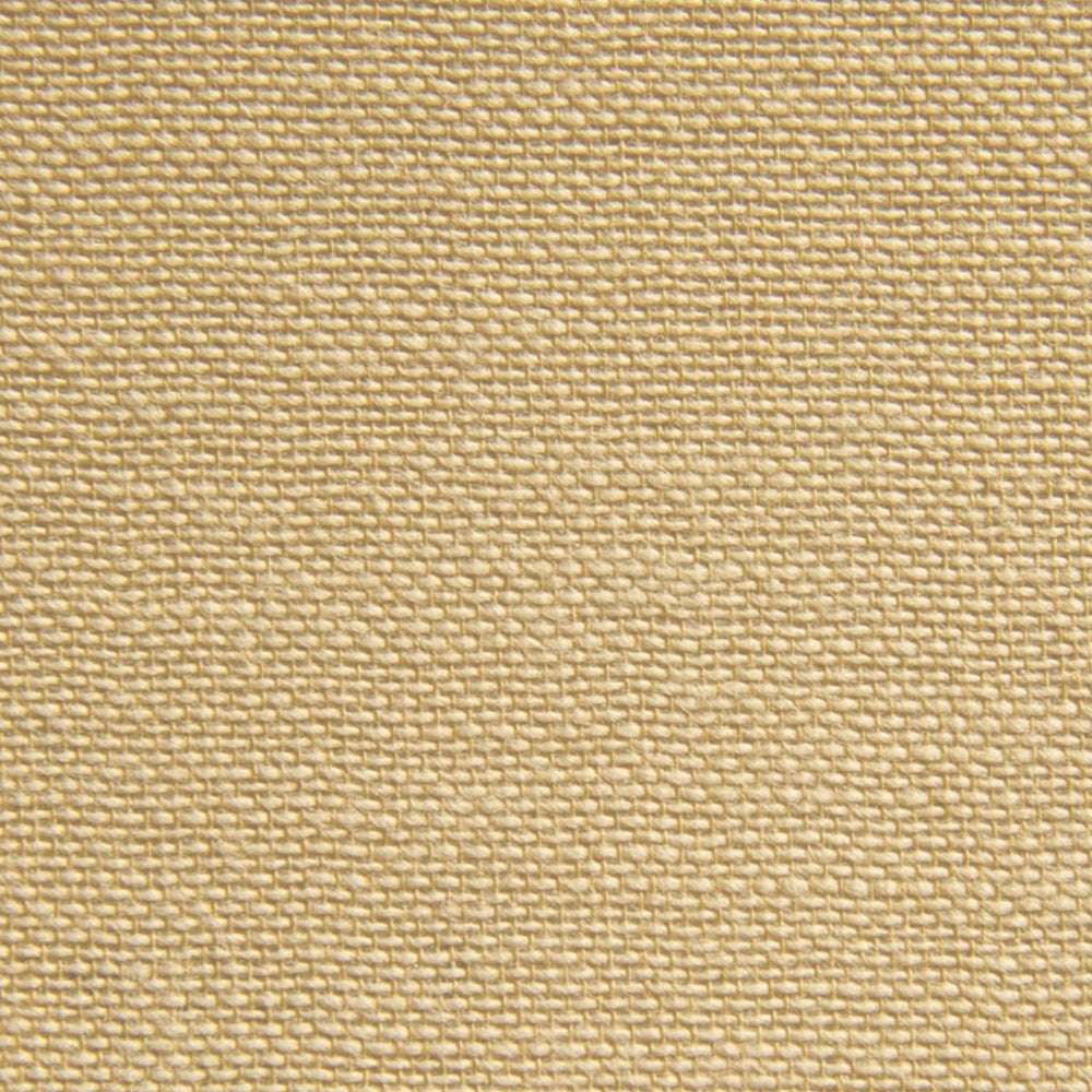 Beigefarbener Webstoff von ☆ mit gitterartigem Muster und leicht rauer Textur, inspiriert von klassischen Buchleinen. Hergestellt aus 100% Baumwolle für dauerhafte Qualität - ideal für buchbinderische Projekte.