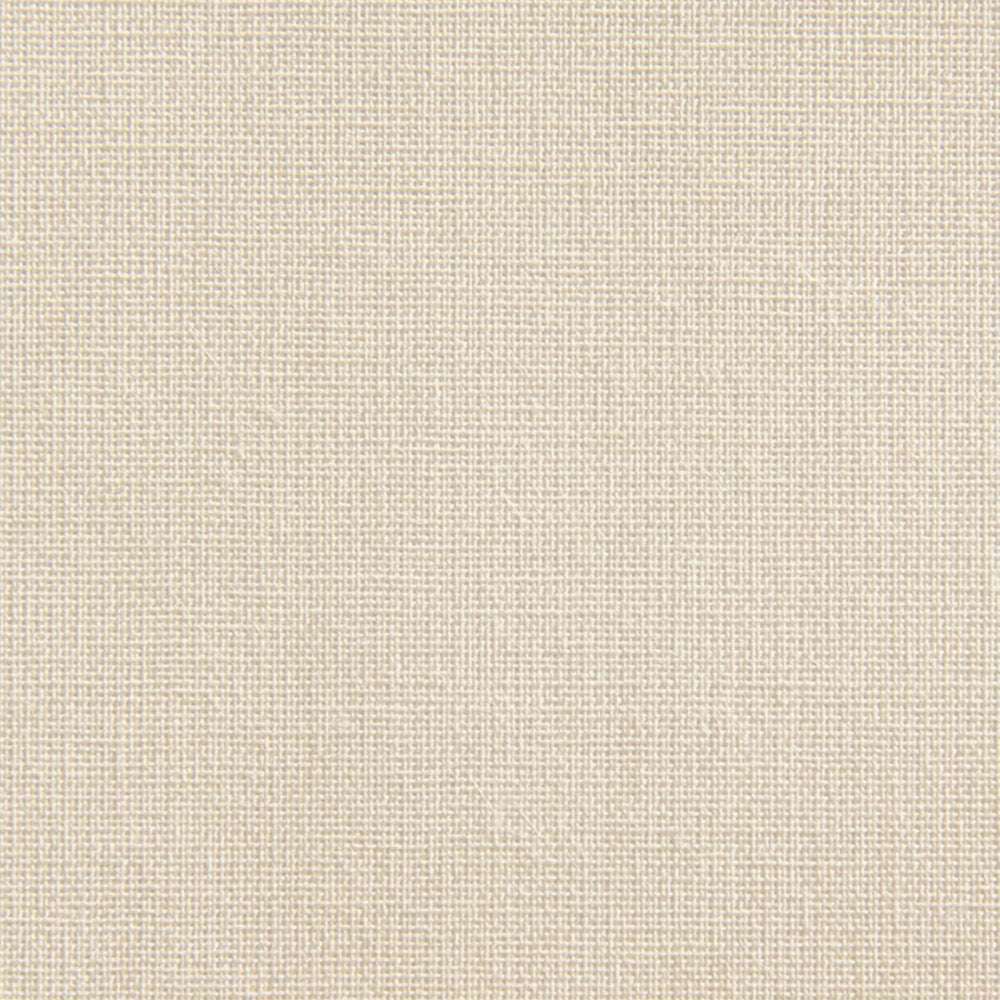 Der beige strukturierte Buchleinen-Stoff weist ein feines Webmuster auf, das an Leinen oder Leinwand erinnert.