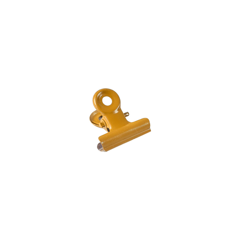 Clip '31 mm' caramel