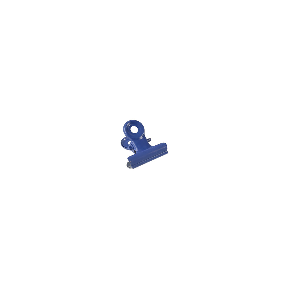 Clip '22 mm' blau