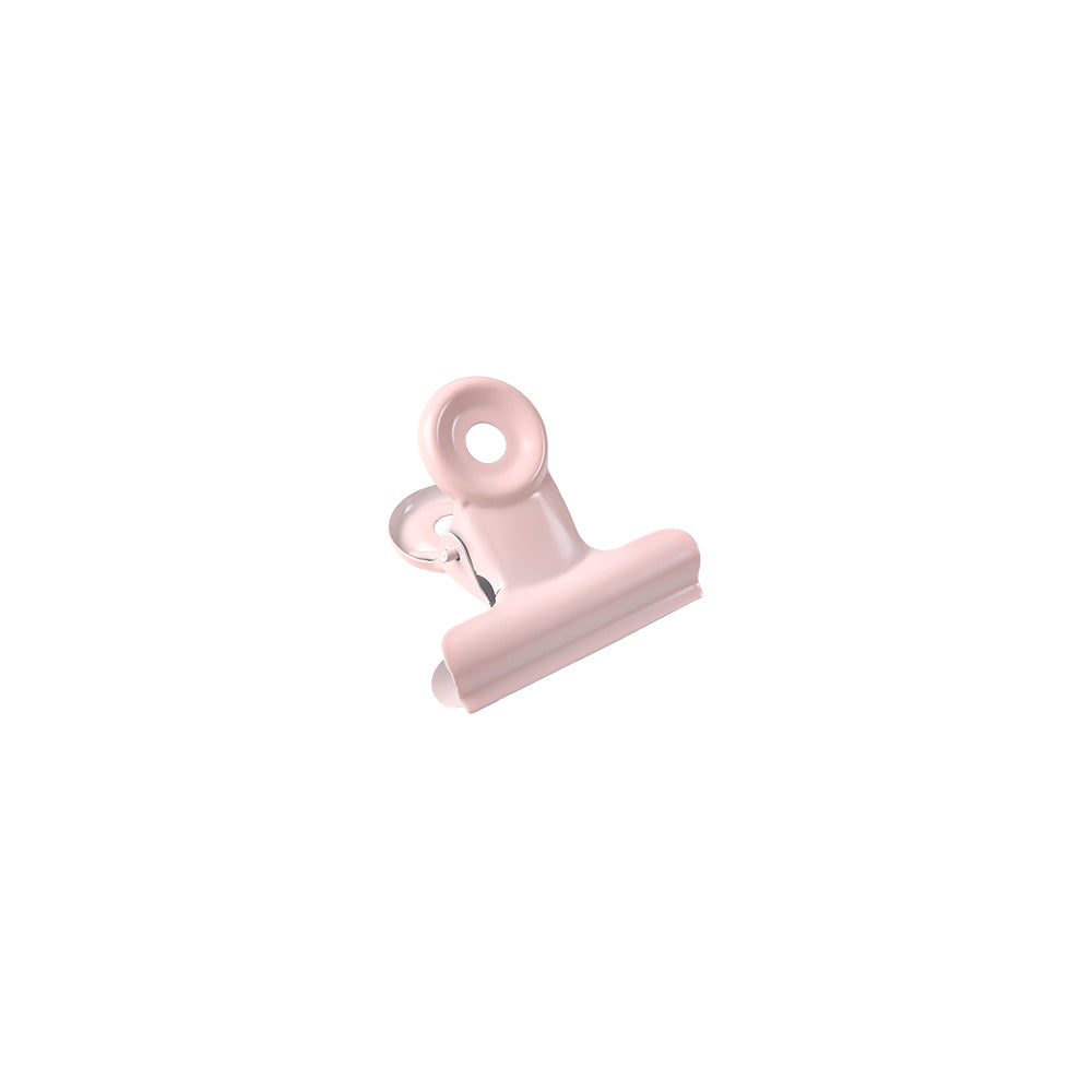 Clip '38 mm' rosa