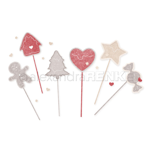 Bundle Dies 'Cake Pop Sets'