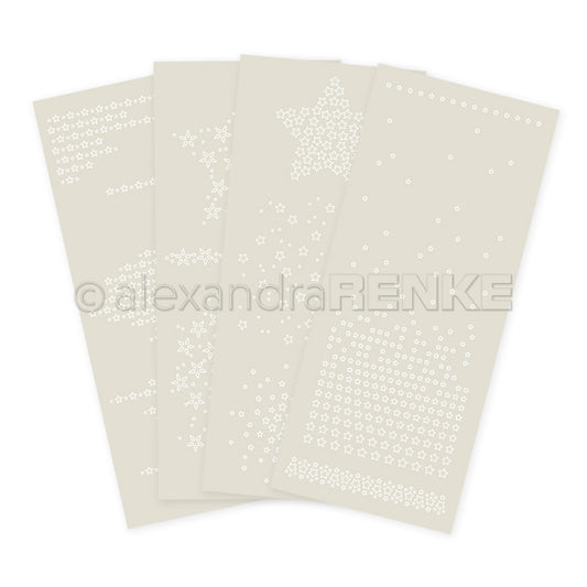 Bundle Stencils 'Sternenzeit'