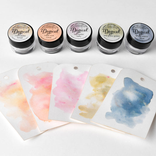 Magical Powder Set 'Nantucket Pearls'