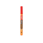 Acrylmarker Orange Amsterdam für feine Zeichnungen.