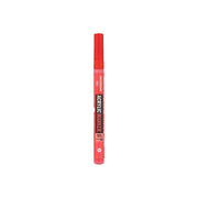 Roter Acrylmarker Amsterdam für leuchtende Farbakzente.