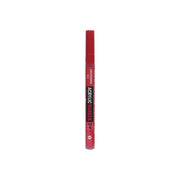 Amsterdam Roter Acrylmarker mit Farbe auf Wasserbasis.