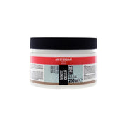 Amsterdam White Gesso für Acryl- und Ölfarben im 250-ml-Glas.