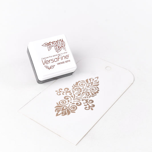 Versafine Ink Pad small 'Vintage Sepia'