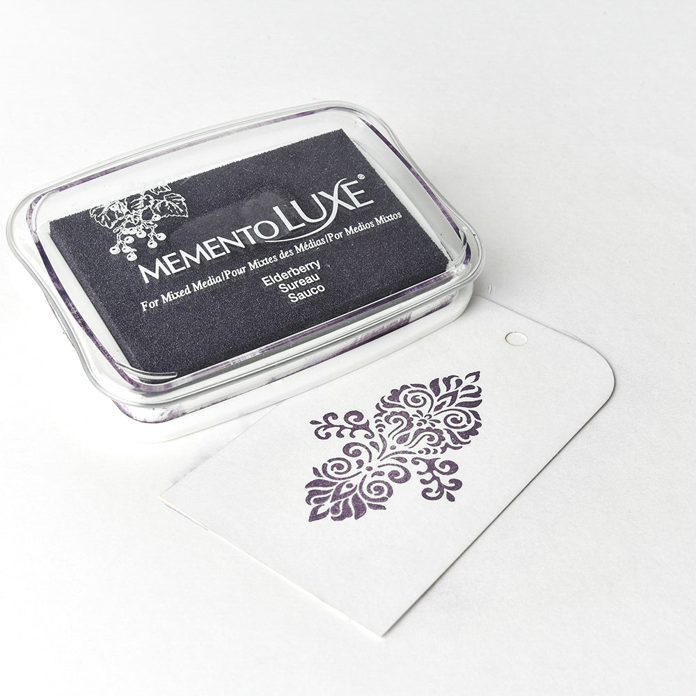 Inkpad Memento Luxe 'Elderberry'