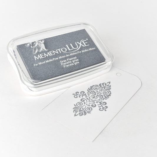 Inkpad Memento Luxe 'Gray Flannel'