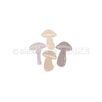 Die 'Mushroom Set'