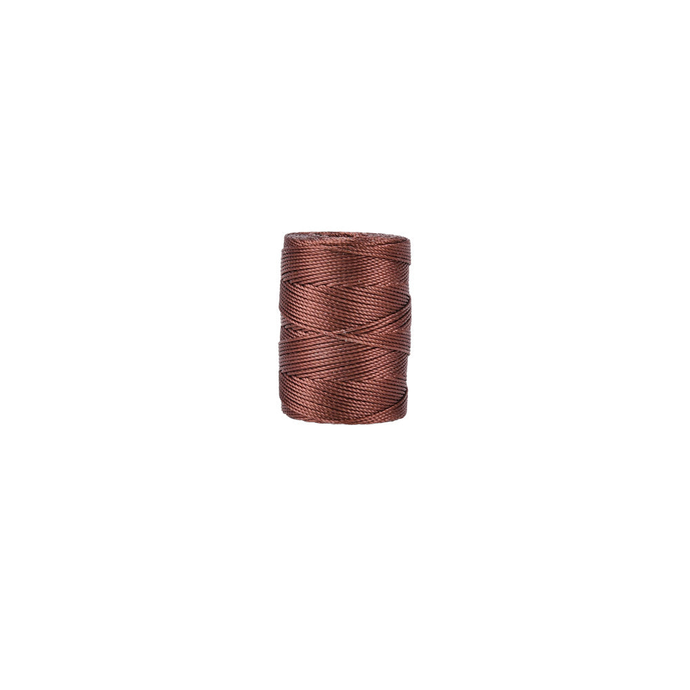 Beading Cord 'Brown'