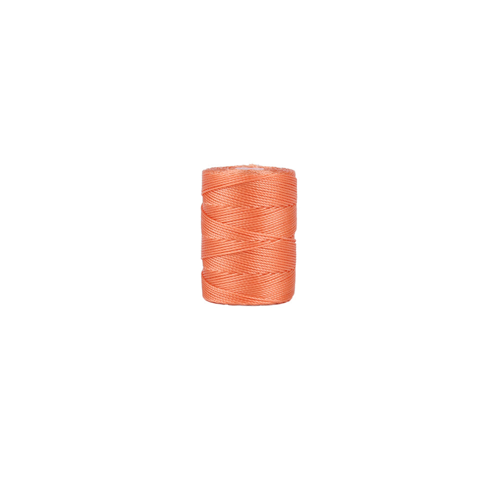 Beading Cord 'Tangerine'