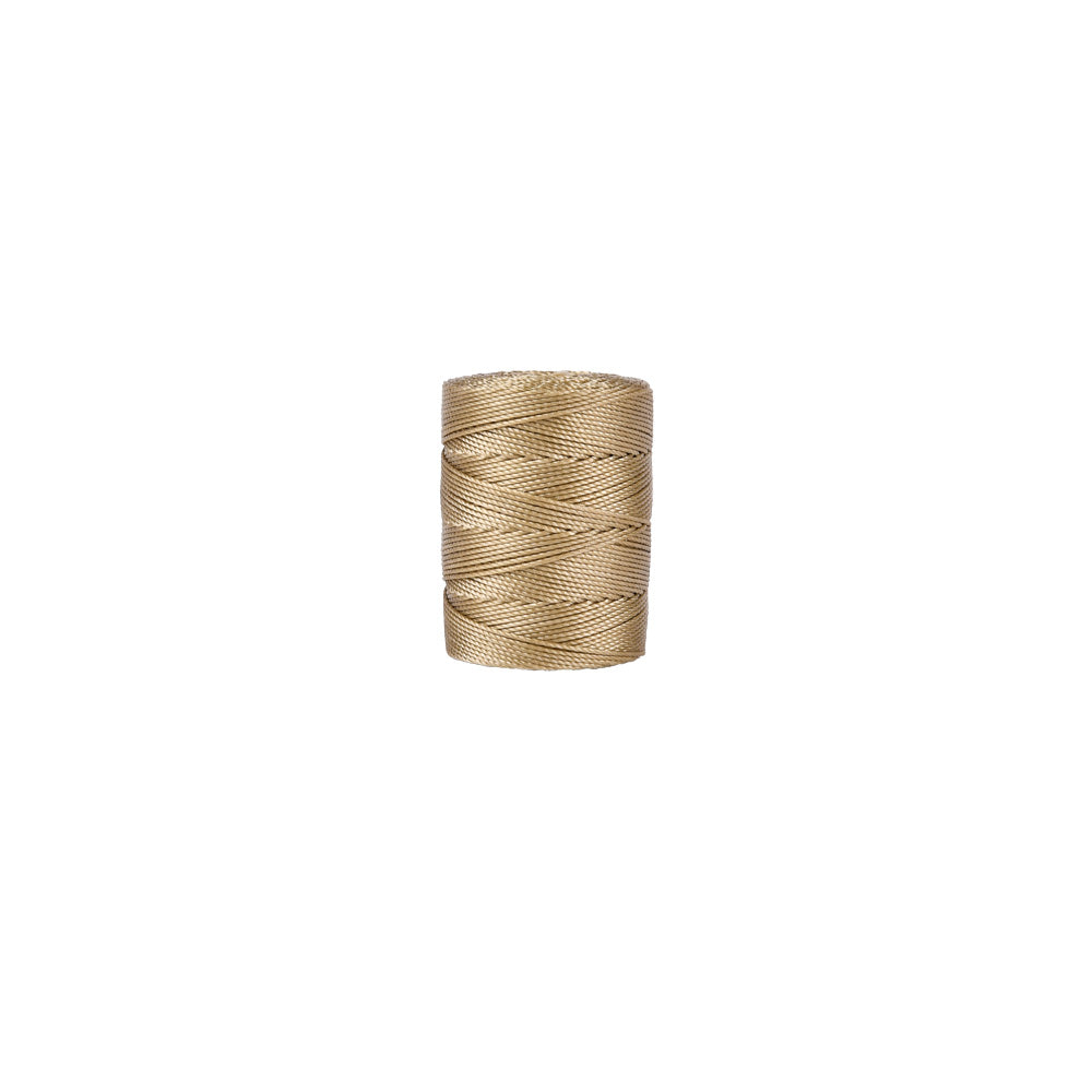 Beading Cord 'Khaki'