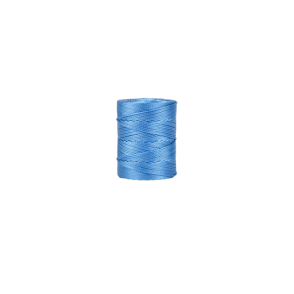 Beading Cord 'Caribbean Blue'