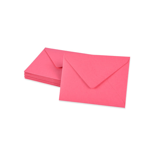 Mini Envelope 'Pink '