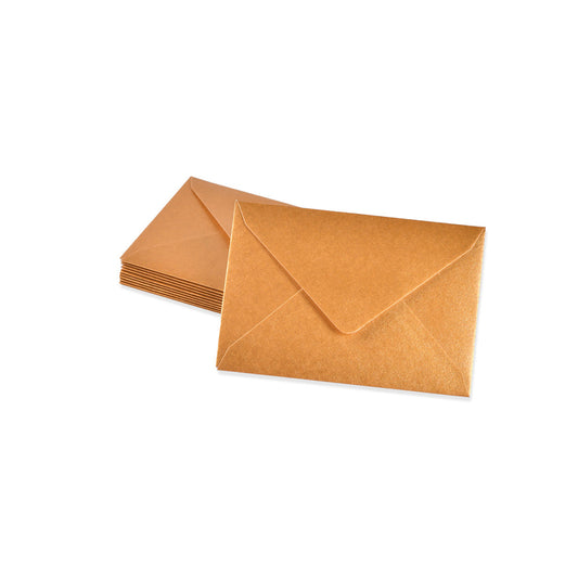 Mini Envelope 'Gold'