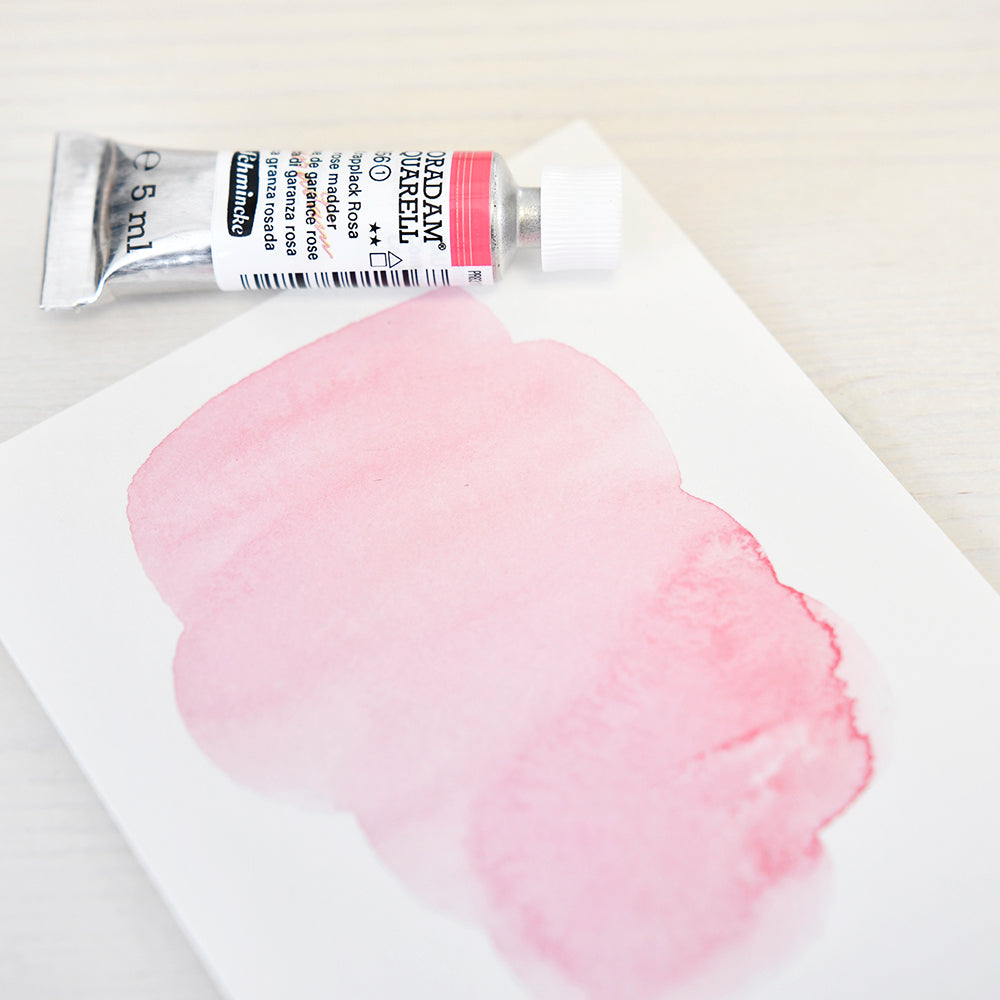 Horadam Aquarell 'Krapplack Rosa'