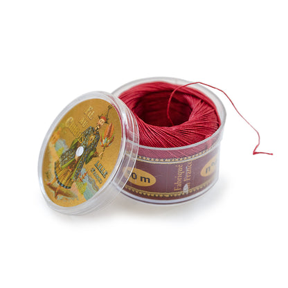 Linen Yarn 'red'