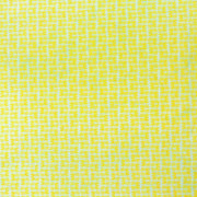 Lebendiges gelbes und grünes Blumenmuster auf einer flachen Oberfläche von ☆-ideal für kreative Geschenkverpackungen oder als auffälliges Nepalpapier in Buchbindeprojekten.