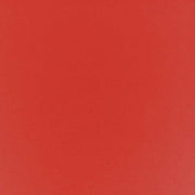 Leuchtend roter, strukturierter Hintergrund, ideal für Schachtelbau- oder Buchbinden-Projekte, hergestellt aus hochwertigem 700g/m² Uni Cardstock von Alexandra Renke.