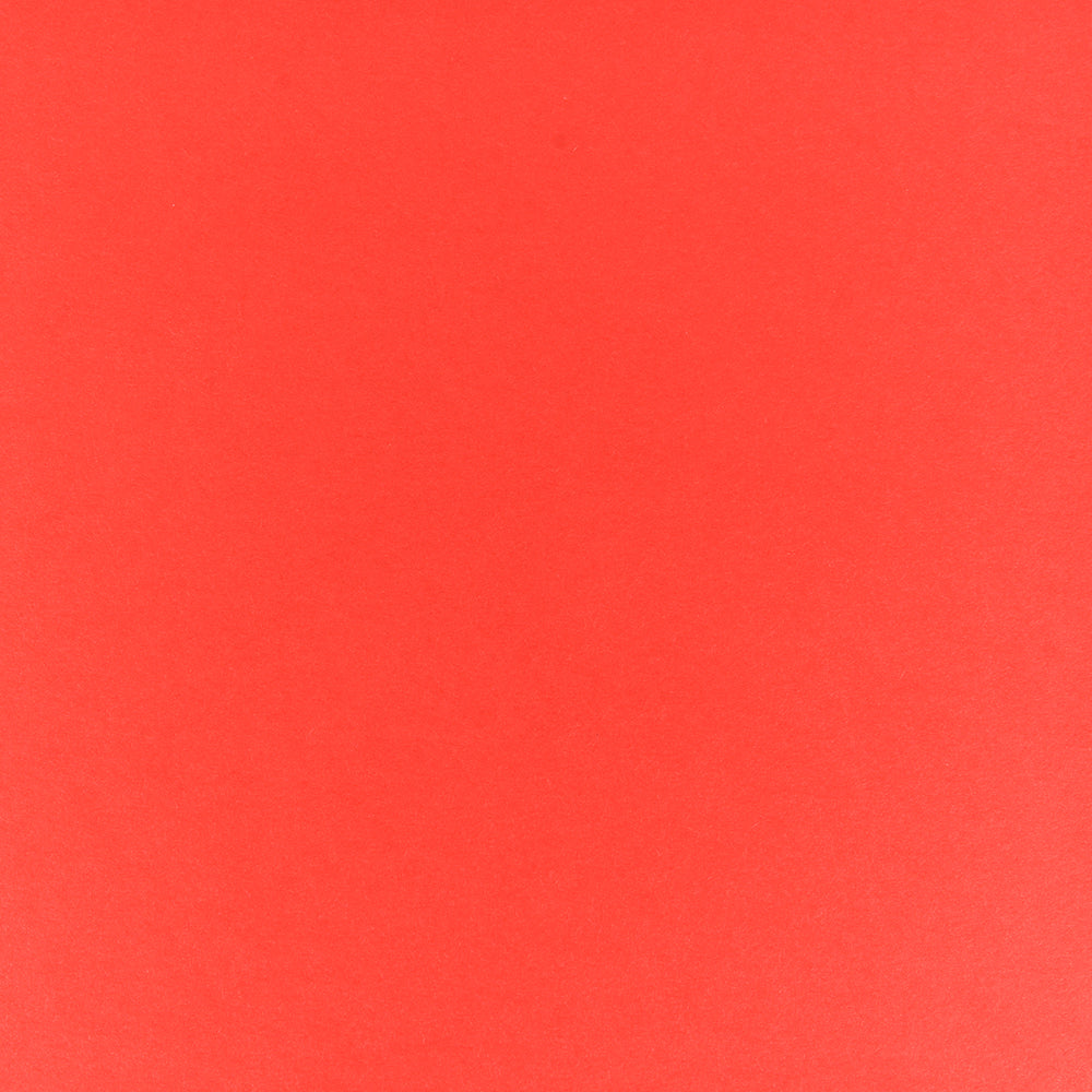 Cardstock Uni 'Feuerrot' 700g