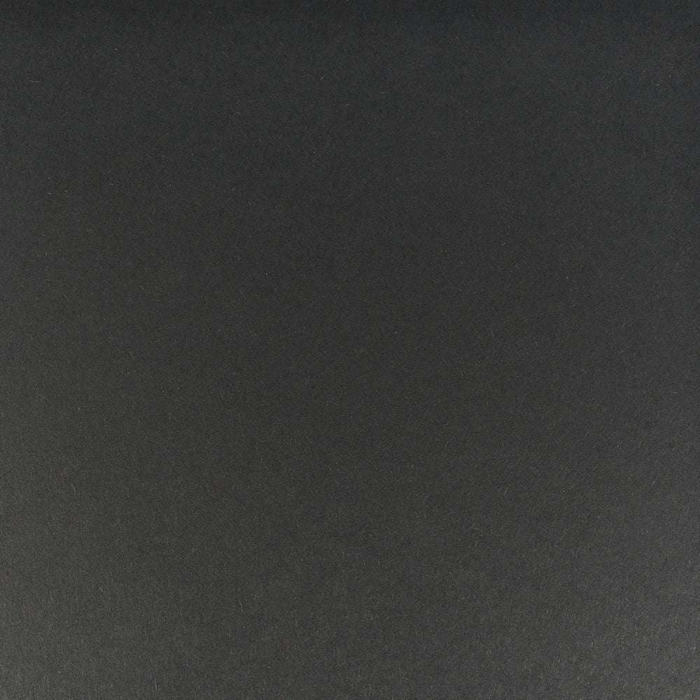 Eine schlichte, dunkelgraue, strukturierte Oberfläche ohne sichtbare Objekte, die an den Alexandra Renke Uni Cardstock erinnert, der häufig bei Buchbinden und Schachtelbau-Projekten verwendet wird.