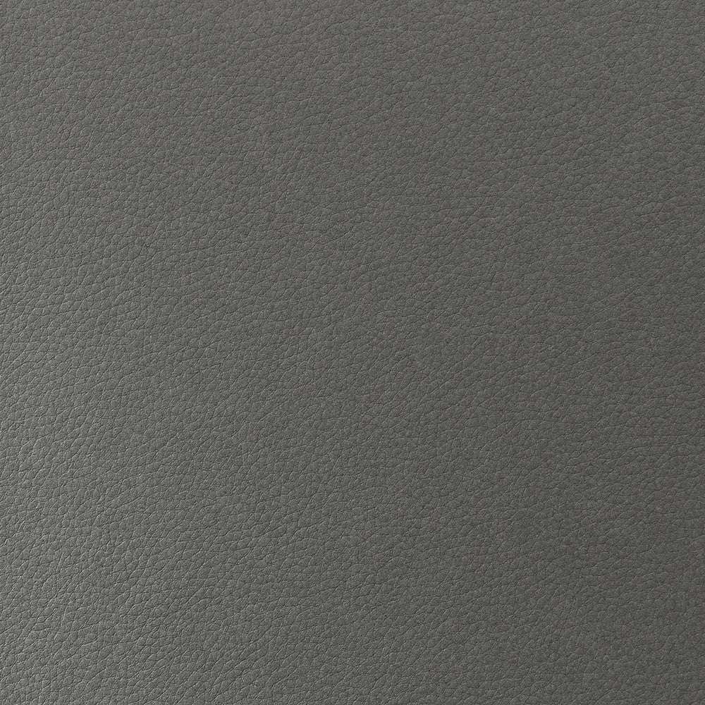 Nahaufnahme einer dunkelgrauen strukturierten Lederoberfläche von ☆, die an 3D-geprägtes Papier erinnert, das oft in einem eleganten Bastelprojekt verwendet wird.