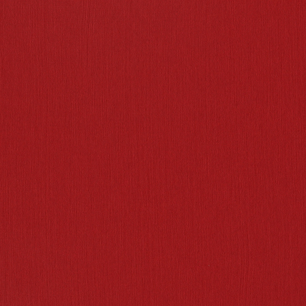 Einfarbig roter, strukturierter Hintergrund mit subtilen vertikalen Linien, inspiriert von ☆ Feinleinen Cardstock - perfekt für raffinierte, an FSC-zertifiziertes Papier angelehnte Designs.