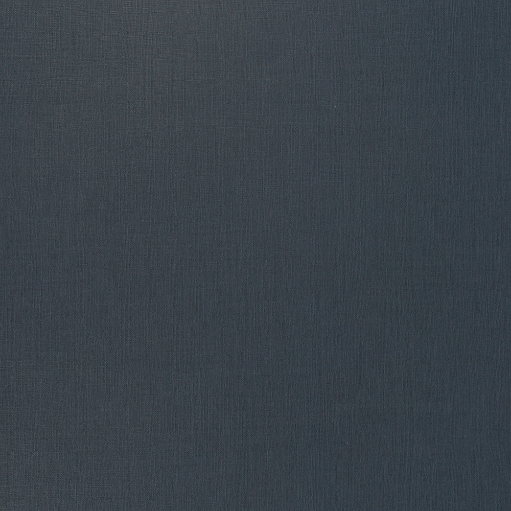 Dunkelblauer, strukturierter Stoffhintergrund mit dezentem Webmuster, ähnlich dem ☆ Feinleinen Cardstock, der üblicherweise für Spezialpapier zum Buchbinden verwendet wird.