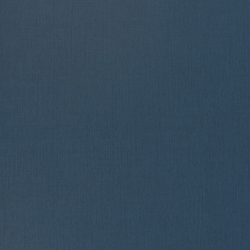 Einfarbig dunkelblauer, strukturierter Stoffhintergrund mit dezentem Webmuster, der an die hochwertige Qualität des ☆ Feinleinen Cardstocks erinnert, der üblicherweise in der Buchbinderei und für Sonderausgaben verwendet wird.