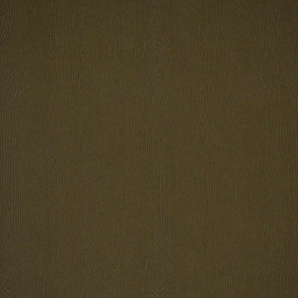 Dunkelbraune Holzstruktur mit dezenter Maserung und Ästen für ein natürliches, glattes Aussehen - perfekt für Papier in Holzoptik von ☆, FSC®-zertifiziert und erhältlich in 300g/m2 Papiergewicht.