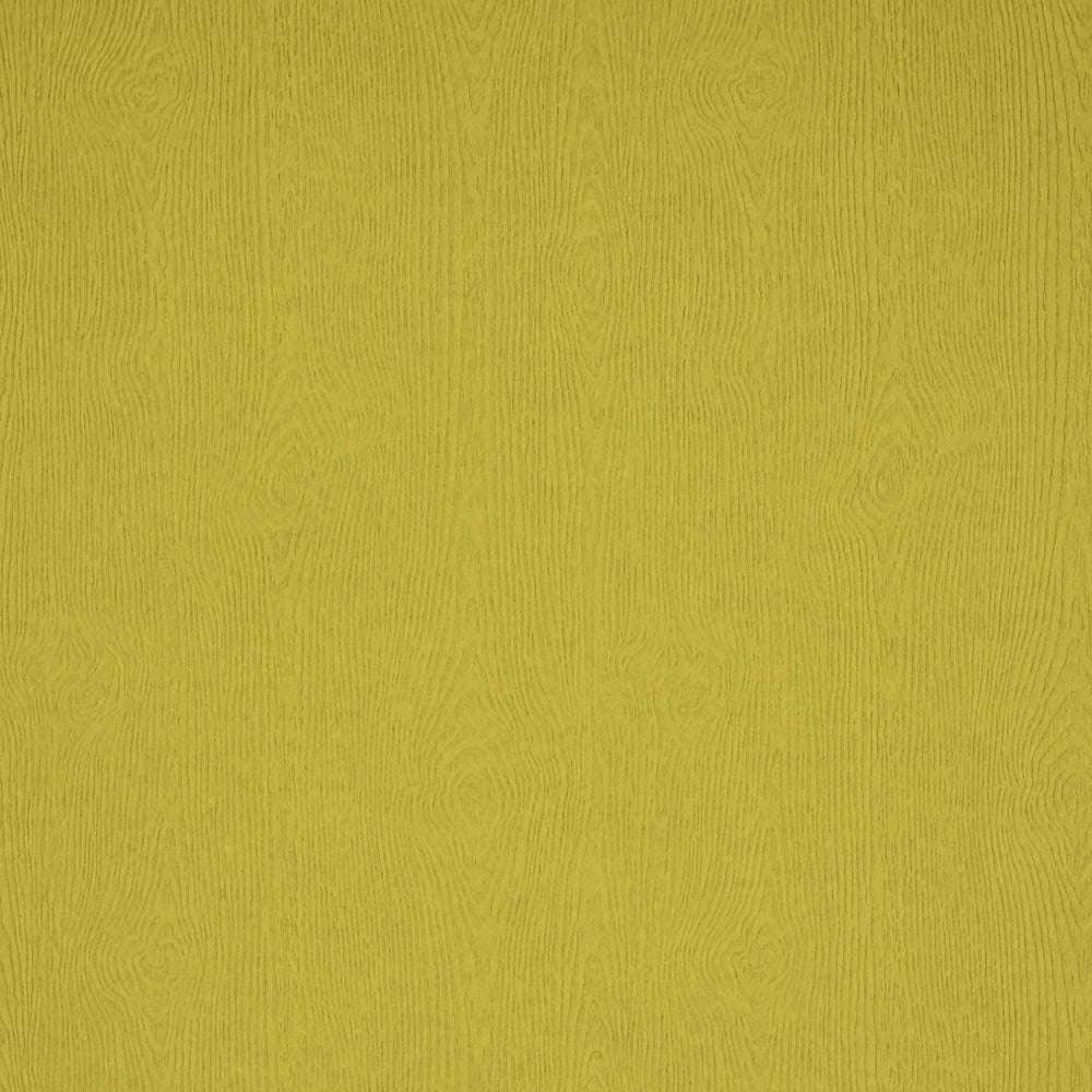 Gelbe, strukturierte Oberfläche mit dezenter Holzmaserung, die Papier in Holzoptik von ☆ nachempfunden ist und aus FSC®-zertifiziertem Material hergestellt wurde.
