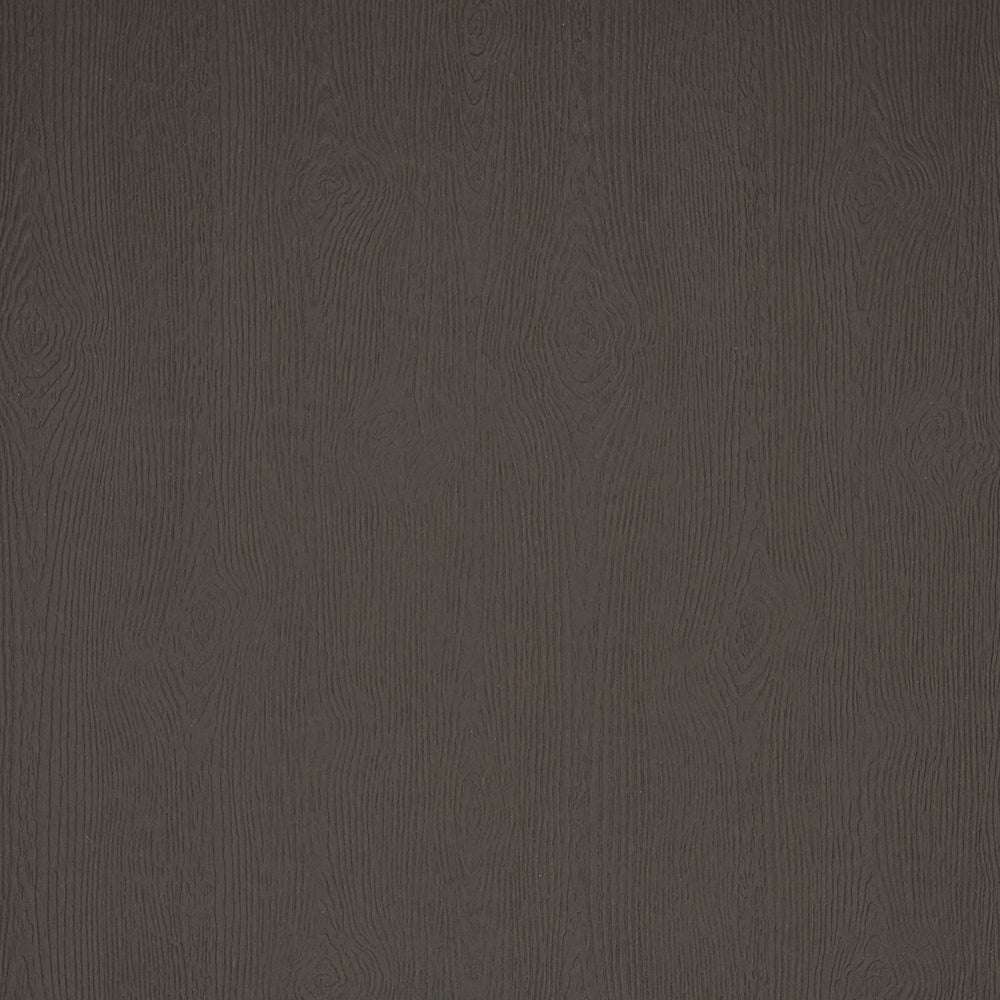 Dunkelbraune Holzstruktur mit subtiler, natürlicher vertikaler Maserung, die an Papier in Holzoptik von ☆ erinnert und ideal für exquisite Papierkunstwerke ist.
