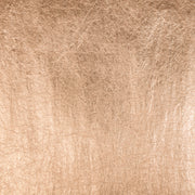 Texturierte Oberfläche in Roségoldmetallic mit feinen Linien und leichtem Glanz - ideal für die Kartenherstellung oder als hochwertiges Bucheinbandmaterial. Marke: Alexandra Renke.