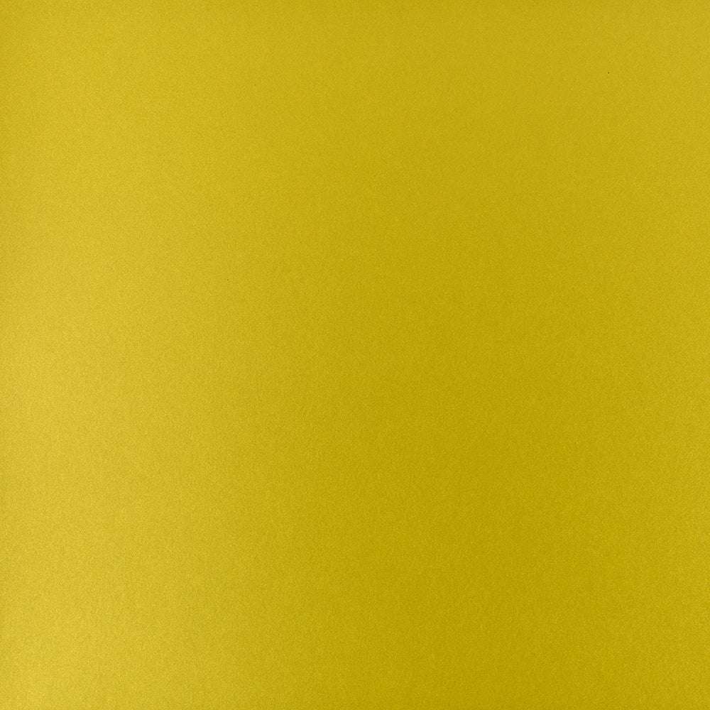 Die solide gelbe Papier-Oberfläche von ☆ begeistert mit subtiler Textur und gleichmäßiger Beleuchtung - pur, ohne Muster, sanft veredelt durch einen dezenten Schimmer-Effekt für elegante Akzente.